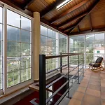The Mountain View, By Op Ferienhaus São Vicente