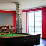 Ferienhaus The Mountain View, By Op