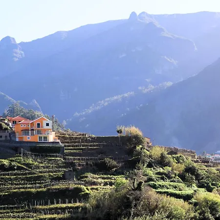 Casa de Férias The Mountain View, By Op