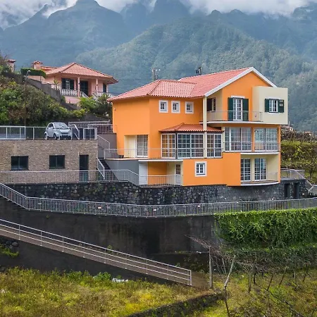 بيت للعطل The Mountain View, By Op São Vicente