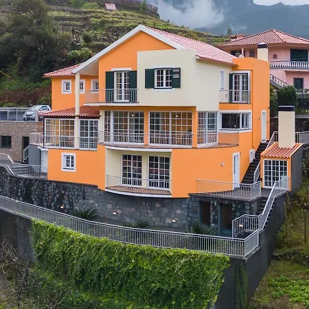 The Mountain View, By Op Casa de Férias