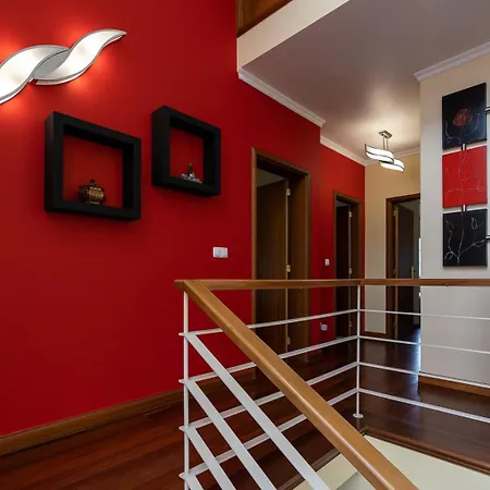 Casa de Férias The Mountain View, By Op São Vicente