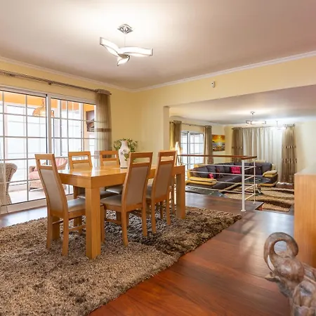 Casa de Férias The Mountain View, By Op São Vicente