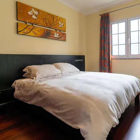 Holiday home The Mountain View, By Op Sao Vicente (Madeira)