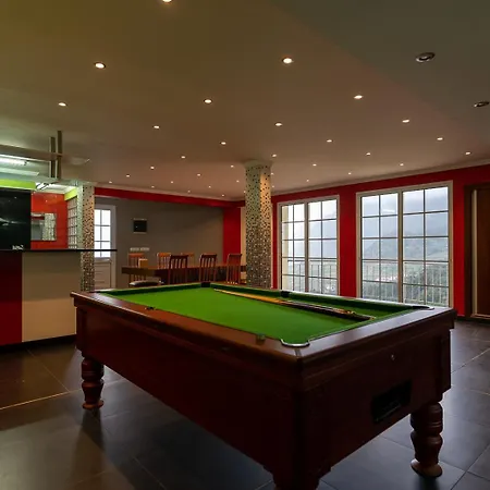 The Mountain View, By Op *