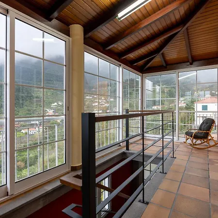 The Mountain View, By Op Holiday home Sao Vicente (Madeira)