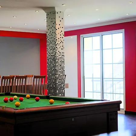 Ferienhaus The Mountain View, By Op