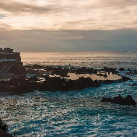 The Mountain View, By Op Ferienhaus São Vicente