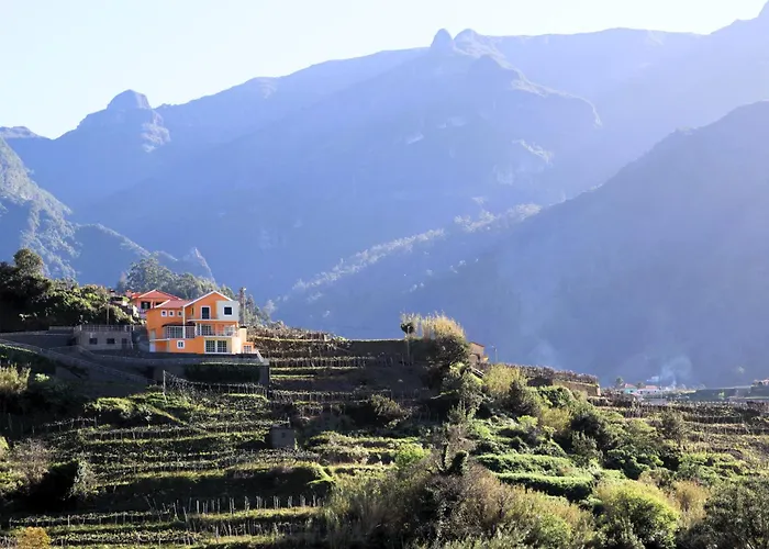 Holiday home The Mountain View, By Op