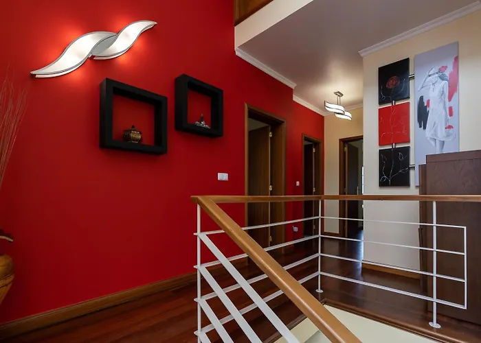 Holiday home The Mountain View, By Op Sao Vicente (Madeira)