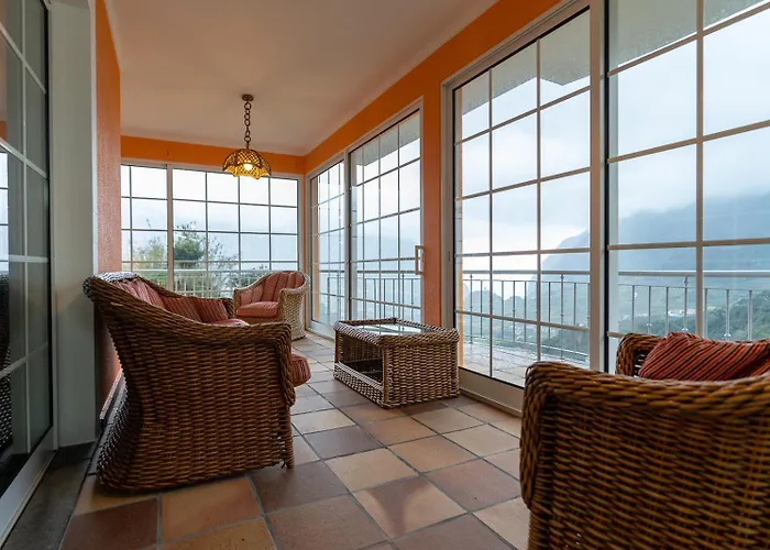 The Mountain View, By Op Casa vacanze São Vicente