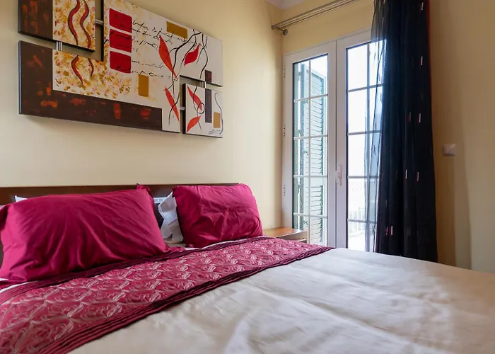 Holiday home The Mountain View, By Op *