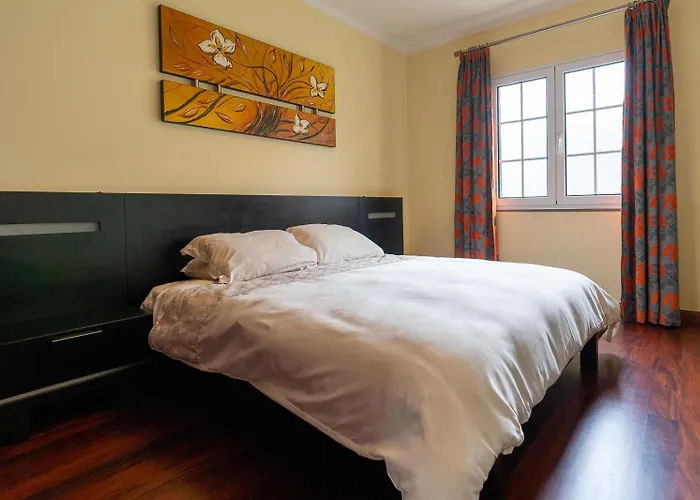 Dom wakacyjny The Mountain View, By Op São Vicente