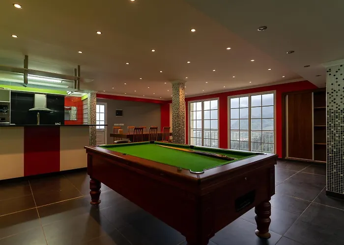 The Mountain View, By Op *