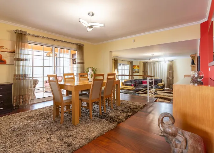 Holiday home The Mountain View, By Op Sao Vicente (Madeira)