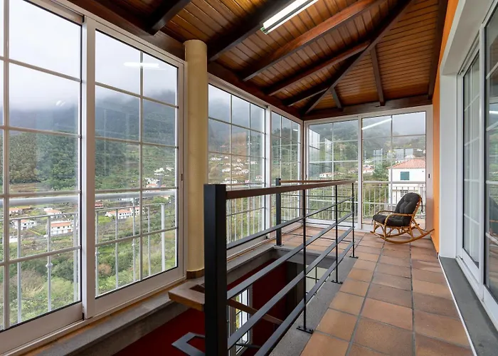 The Mountain View, By Op Holiday home Sao Vicente (Madeira)