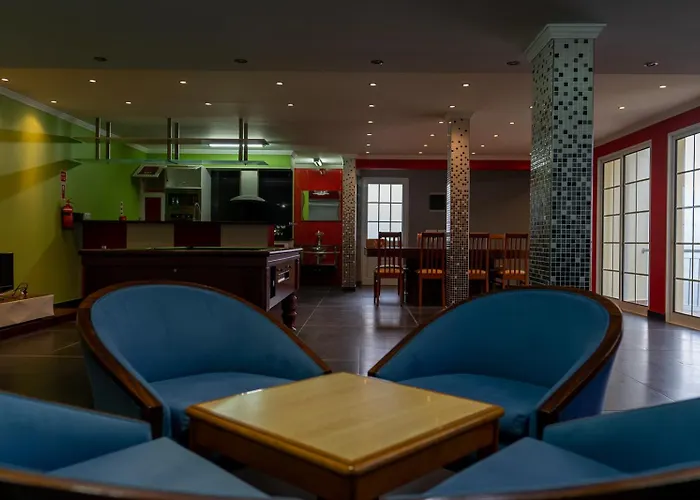 The Mountain View, By Op São Vicente