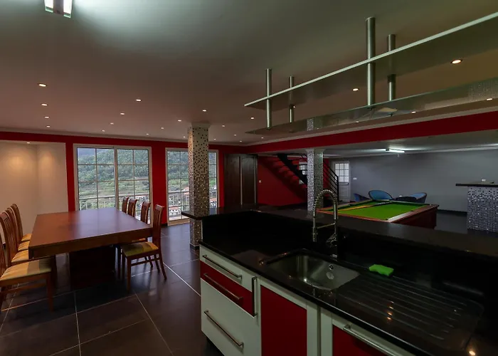 The Mountain View, By Op