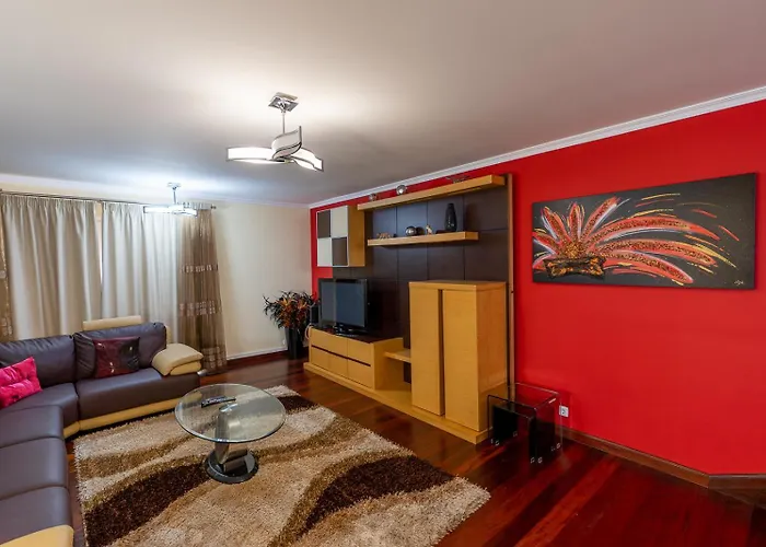 Holiday home The Mountain View, By Op Sao Vicente (Madeira)
