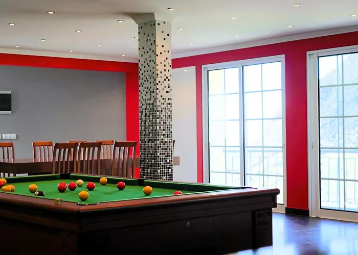 Holiday home The Mountain View, By Op