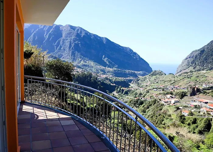 The Mountain View, By Op Holiday home Sao Vicente (Madeira)